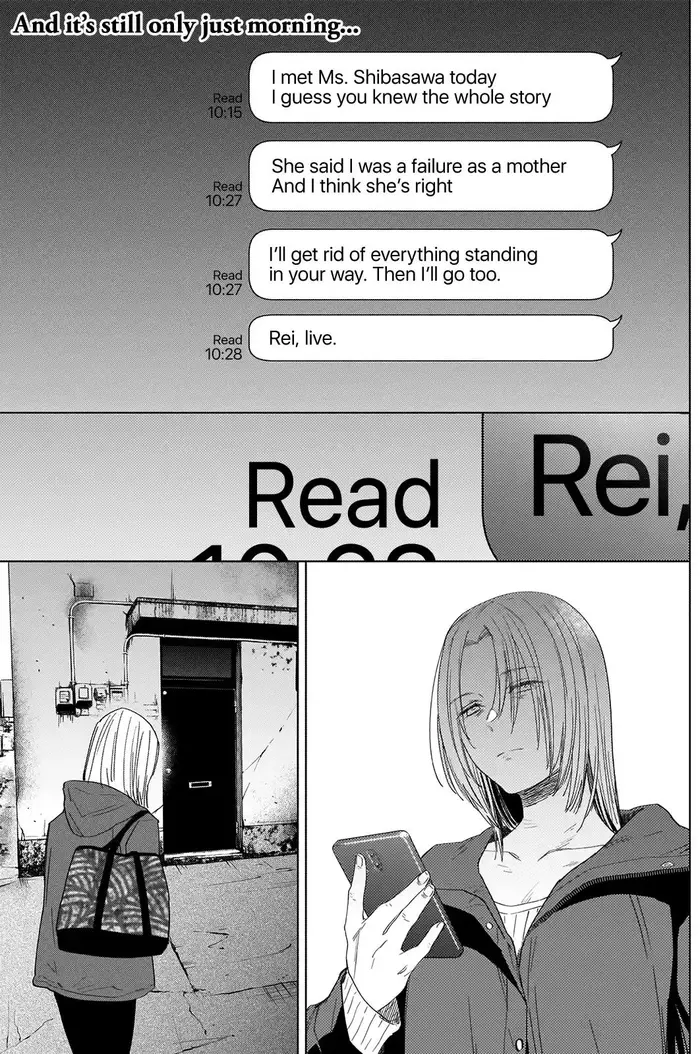 Boy’s Abyss Chapter 54 image Boy